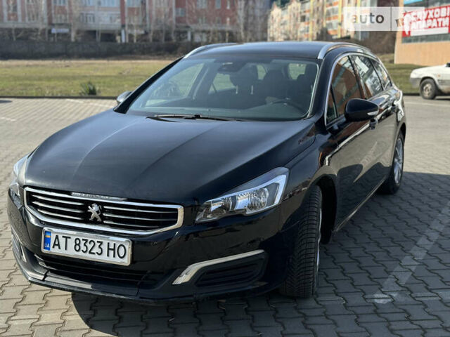 Пежо 508, объемом двигателя 1.6 л и пробегом 244 тыс. км за 10400 $, фото 1 на Automoto.ua