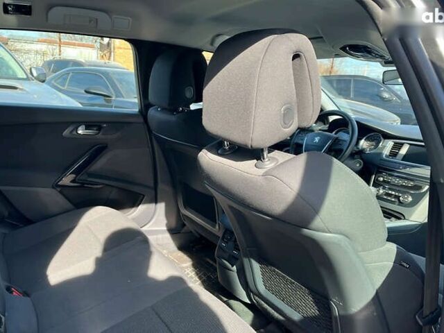 Пежо 508, об'ємом двигуна 1.6 л та пробігом 187 тис. км за 9500 $, фото 20 на Automoto.ua