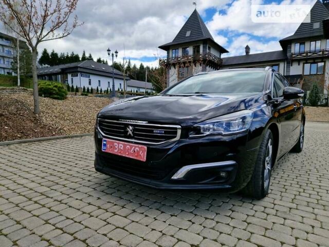 Пежо 508, объемом двигателя 0 л и пробегом 219 тыс. км за 14450 $, фото 11 на Automoto.ua