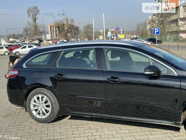 Пежо 508, об'ємом двигуна 1.6 л та пробігом 244 тис. км за 10400 $, фото 10 на Automoto.ua