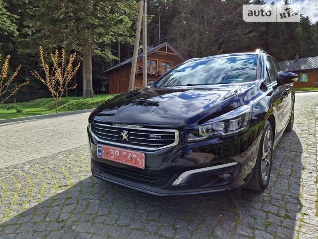 Пежо 508, объемом двигателя 0 л и пробегом 219 тыс. км за 14450 $, фото 3 на Automoto.ua