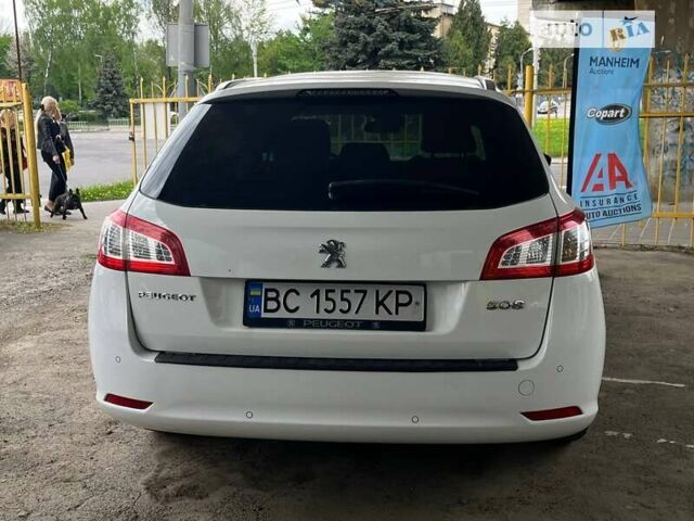 Пежо 508, об'ємом двигуна 2 л та пробігом 325 тис. км за 12500 $, фото 18 на Automoto.ua