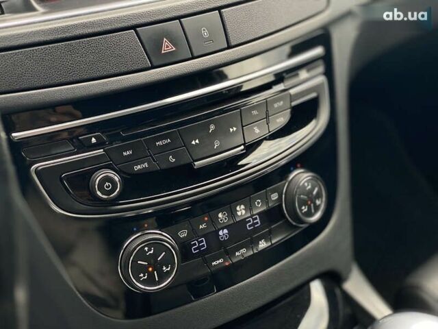 Пежо 508, об'ємом двигуна 1.6 л та пробігом 270 тис. км за 13900 $, фото 28 на Automoto.ua