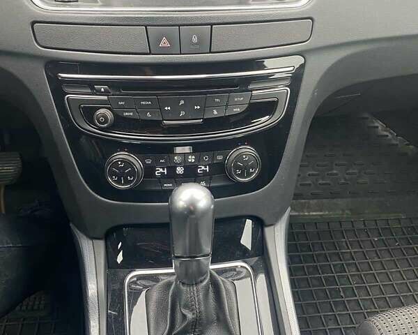 Пежо 508, объемом двигателя 1.56 л и пробегом 233 тыс. км за 11400 $, фото 7 на Automoto.ua