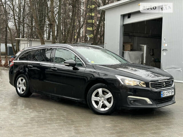 Пежо 508, объемом двигателя 1.56 л и пробегом 221 тыс. км за 11890 $, фото 3 на Automoto.ua