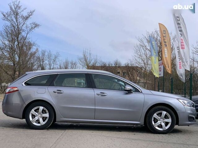 Пежо 508, об'ємом двигуна 1.6 л та пробігом 117 тис. км за 11999 $, фото 21 на Automoto.ua