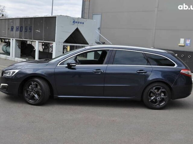 Пежо 508, объемом двигателя 2 л и пробегом 168 тыс. км за 15500 $, фото 8 на Automoto.ua