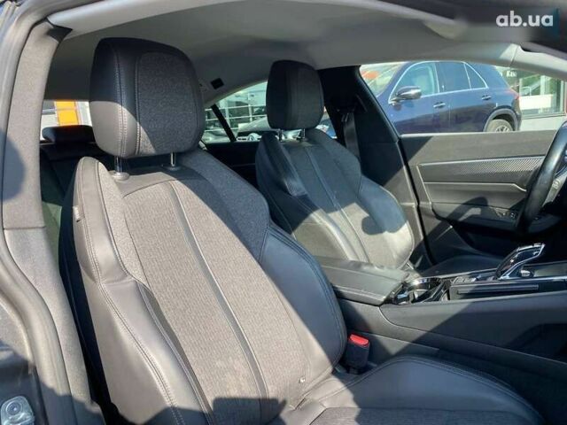 Пежо 508, объемом двигателя 2 л и пробегом 110 тыс. км за 19900 $, фото 22 на Automoto.ua