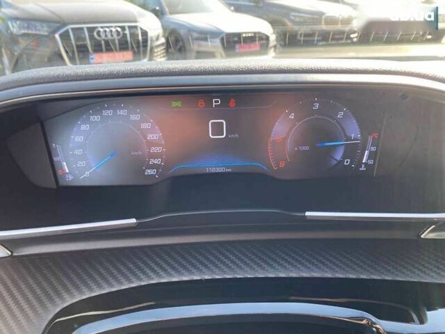 Пежо 508, объемом двигателя 2 л и пробегом 110 тыс. км за 19900 $, фото 13 на Automoto.ua
