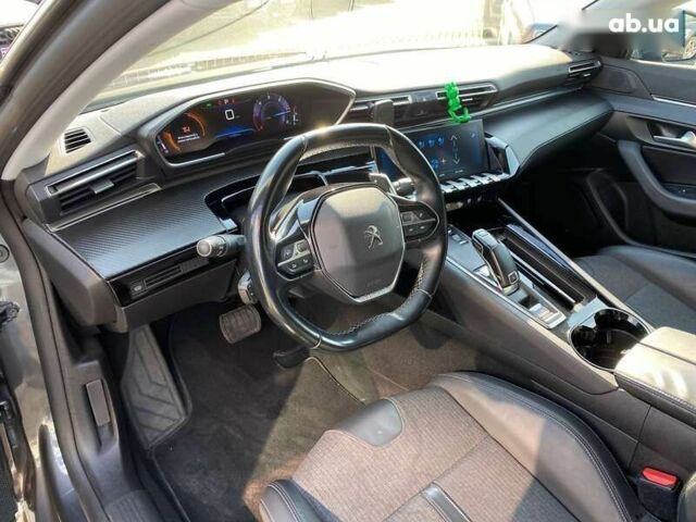Пежо 508, объемом двигателя 2 л и пробегом 110 тыс. км за 19900 $, фото 10 на Automoto.ua