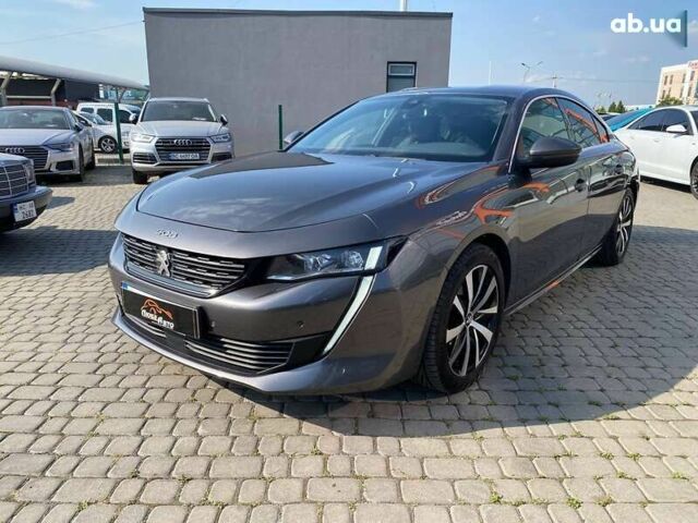 Пежо 508, объемом двигателя 2 л и пробегом 110 тыс. км за 19900 $, фото 2 на Automoto.ua