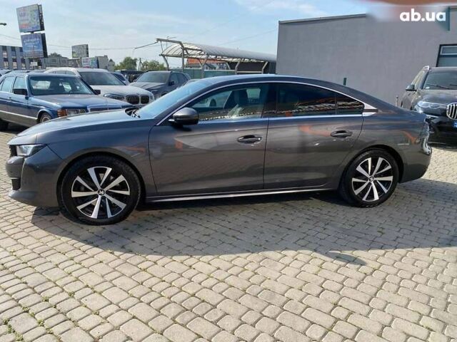 Пежо 508, объемом двигателя 2 л и пробегом 110 тыс. км за 19900 $, фото 3 на Automoto.ua