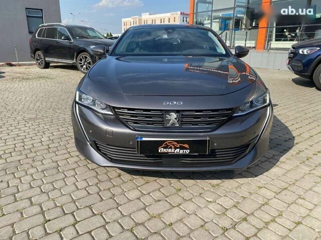 Пежо 508, объемом двигателя 2 л и пробегом 110 тыс. км за 19900 $, фото 1 на Automoto.ua
