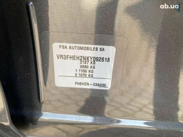 Пежо 508, объемом двигателя 2 л и пробегом 110 тыс. км за 19900 $, фото 24 на Automoto.ua