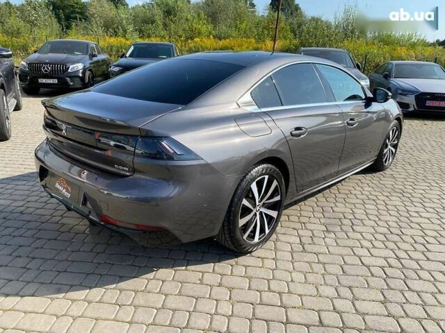 Пежо 508, объемом двигателя 2 л и пробегом 110 тыс. км за 19900 $, фото 6 на Automoto.ua
