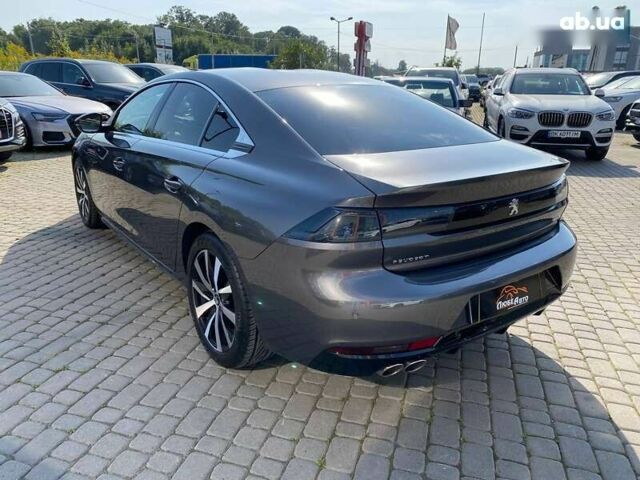 Пежо 508, объемом двигателя 2 л и пробегом 110 тыс. км за 19900 $, фото 4 на Automoto.ua