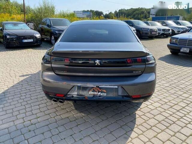 Пежо 508, объемом двигателя 2 л и пробегом 110 тыс. км за 19900 $, фото 5 на Automoto.ua