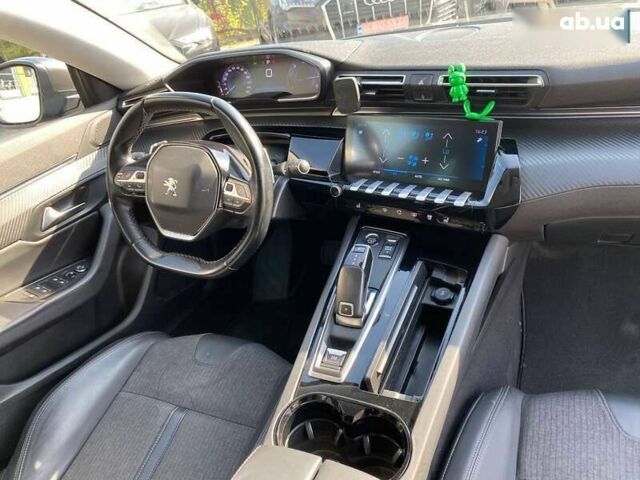 Пежо 508, объемом двигателя 2 л и пробегом 110 тыс. км за 19900 $, фото 9 на Automoto.ua