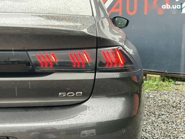 Пежо 508, об'ємом двигуна 2 л та пробігом 141 тис. км за 22490 $, фото 5 на Automoto.ua