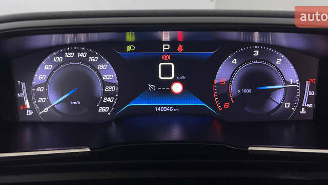 Пежо 508, объемом двигателя 1.5 л и пробегом 148 тыс. км за 17750 $, фото 20 на Automoto.ua