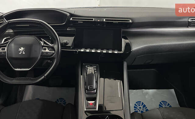 Пежо 508, объемом двигателя 1.5 л и пробегом 148 тыс. км за 17750 $, фото 11 на Automoto.ua