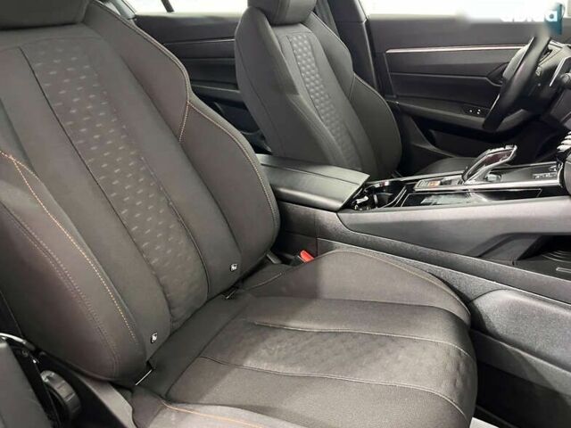 Пежо 508, объемом двигателя 1.5 л и пробегом 148 тыс. км за 17750 $, фото 8 на Automoto.ua