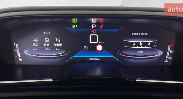 Пежо 508, объемом двигателя 1.5 л и пробегом 148 тыс. км за 17750 $, фото 19 на Automoto.ua