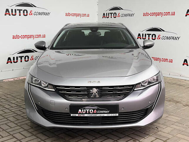 Пежо 508, объемом двигателя 1.5 л и пробегом 148 тыс. км за 17750 $, фото 1 на Automoto.ua