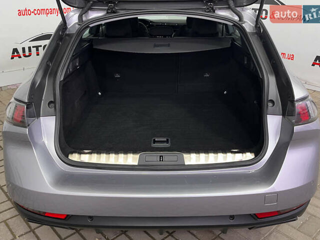 Пежо 508, объемом двигателя 1.5 л и пробегом 148 тыс. км за 17750 $, фото 4 на Automoto.ua