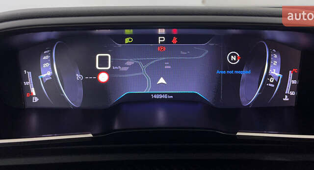 Пежо 508, объемом двигателя 1.5 л и пробегом 148 тыс. км за 17750 $, фото 18 на Automoto.ua