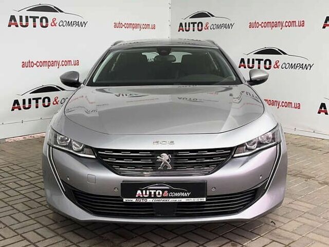 Пежо 508, объемом двигателя 1.5 л и пробегом 148 тыс. км за 17750 $, фото 1 на Automoto.ua