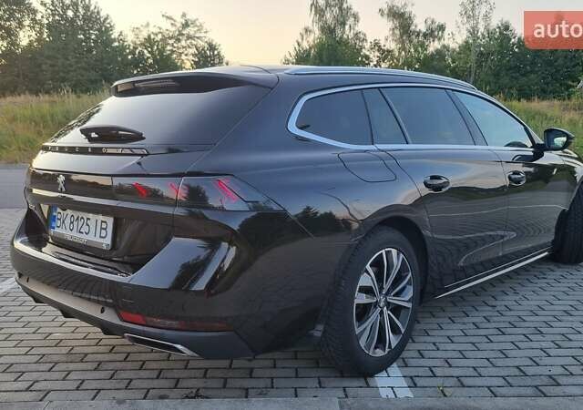 Пежо 508, объемом двигателя 1.5 л и пробегом 109 тыс. км за 24950 $, фото 2 на Automoto.ua