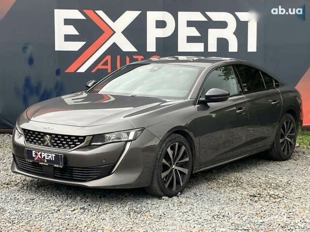 Пежо 508, об'ємом двигуна 2 л та пробігом 141 тис. км за 22490 $, фото 1 на Automoto.ua