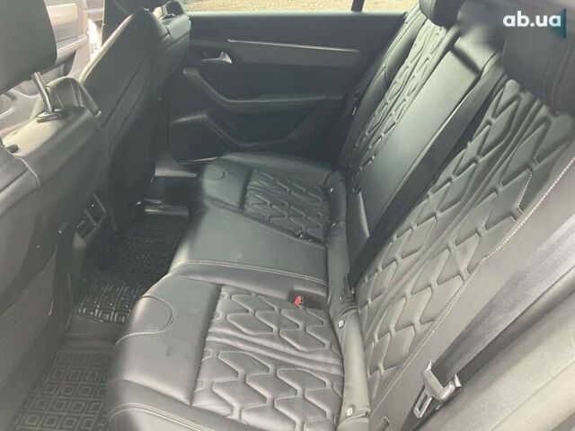 Пежо 508, об'ємом двигуна 2 л та пробігом 141 тис. км за 22490 $, фото 11 на Automoto.ua