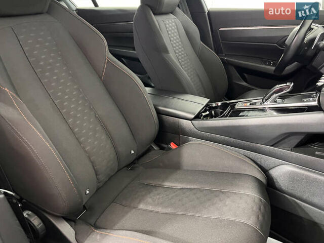 Пежо 508, объемом двигателя 1.5 л и пробегом 148 тыс. км за 17750 $, фото 8 на Automoto.ua