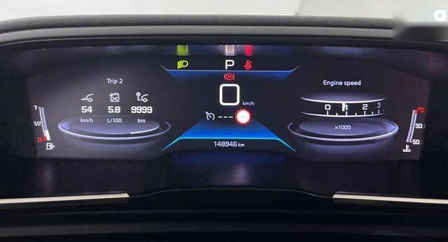 Пежо 508, объемом двигателя 1.5 л и пробегом 148 тыс. км за 17750 $, фото 19 на Automoto.ua