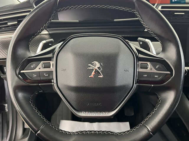 Пежо 508, объемом двигателя 1.5 л и пробегом 148 тыс. км за 17750 $, фото 13 на Automoto.ua