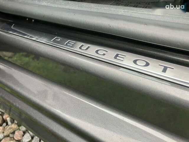 Пежо 508, об'ємом двигуна 2 л та пробігом 141 тис. км за 22490 $, фото 15 на Automoto.ua