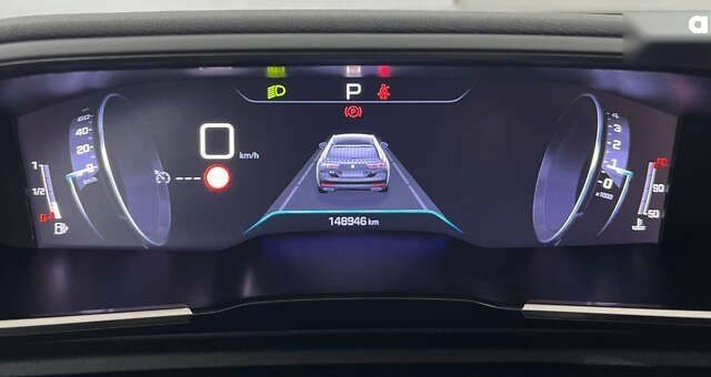 Пежо 508, объемом двигателя 1.5 л и пробегом 148 тыс. км за 17750 $, фото 17 на Automoto.ua