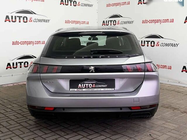 Пежо 508, объемом двигателя 1.5 л и пробегом 148 тыс. км за 17750 $, фото 3 на Automoto.ua