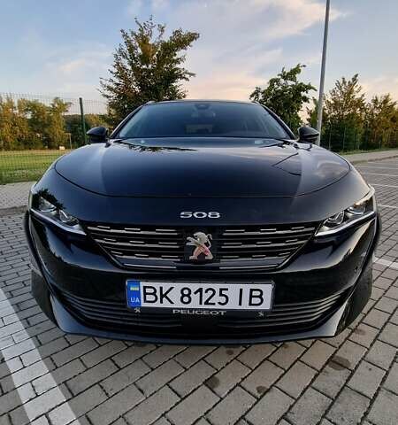 Пежо 508, объемом двигателя 1.5 л и пробегом 109 тыс. км за 24950 $, фото 27 на Automoto.ua