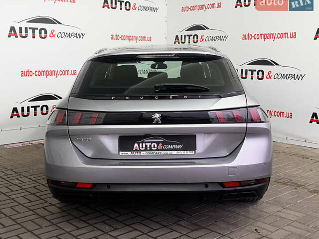 Пежо 508, объемом двигателя 1.5 л и пробегом 148 тыс. км за 17750 $, фото 3 на Automoto.ua