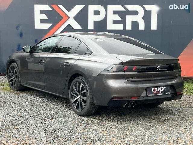 Пежо 508, об'ємом двигуна 2 л та пробігом 141 тис. км за 22490 $, фото 3 на Automoto.ua