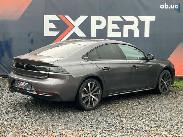 Пежо 508, об'ємом двигуна 2 л та пробігом 141 тис. км за 22490 $, фото 4 на Automoto.ua