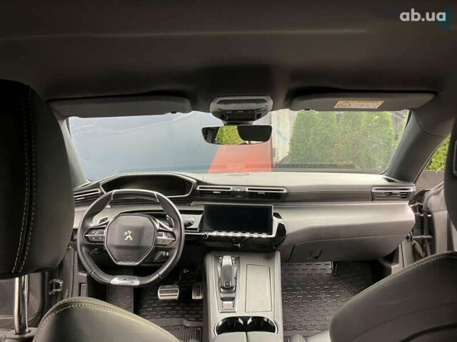 Пежо 508, об'ємом двигуна 2 л та пробігом 141 тис. км за 22490 $, фото 13 на Automoto.ua
