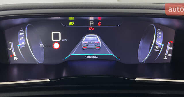 Пежо 508, объемом двигателя 1.5 л и пробегом 148 тыс. км за 17750 $, фото 17 на Automoto.ua