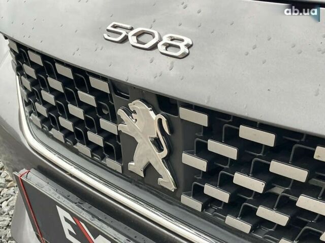 Пежо 508, об'ємом двигуна 2 л та пробігом 141 тис. км за 22490 $, фото 7 на Automoto.ua