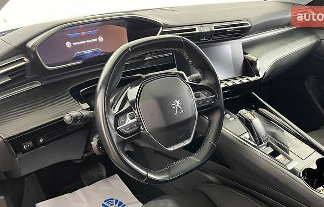 Пежо 508, объемом двигателя 1.5 л и пробегом 148 тыс. км за 17750 $, фото 5 на Automoto.ua
