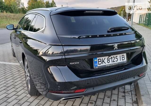 Пежо 508, объемом двигателя 1.5 л и пробегом 109 тыс. км за 24950 $, фото 25 на Automoto.ua