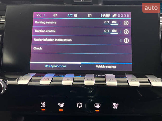 Пежо 508, объемом двигателя 1.5 л и пробегом 148 тыс. км за 17750 $, фото 25 на Automoto.ua